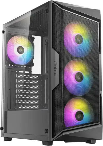 NEW* Gaming PC RTX 5050, Ryzen 5500, View more