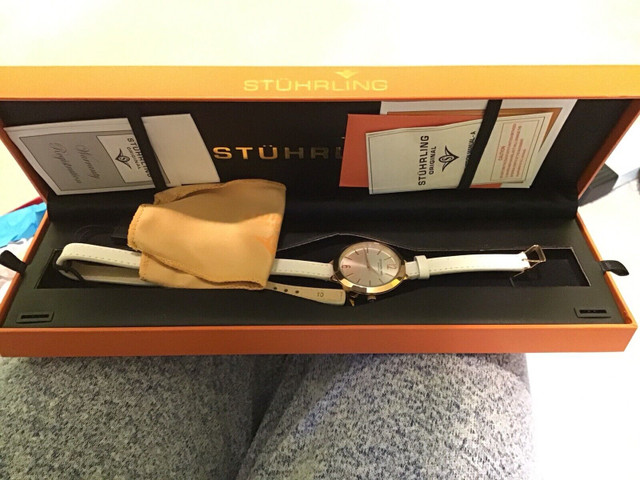 Sturling Bracelet Watches in Jewellery & Watches in Edmonton