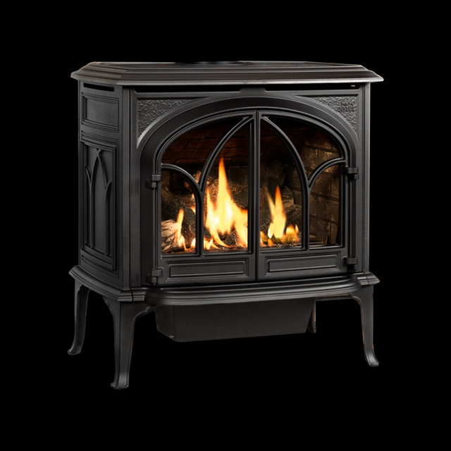 JOTUL WOOD AND GAS STOVES AT FLAMEON FIREPLACES ALIX AB in Fireplace & Firewood in Red Deer - Image 2
