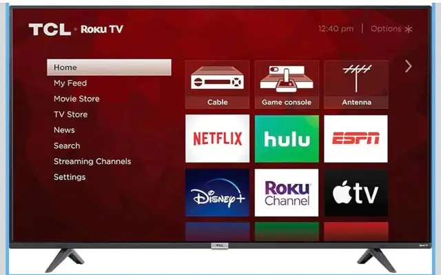 43 inch TCL roku tv for sale in TVs in City of Toronto - Image 3