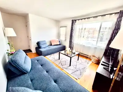 Appartment for rent 4-1/2