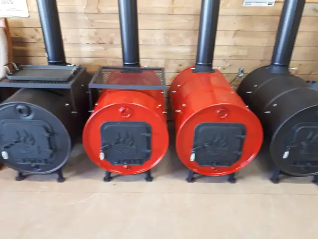 Wood Burning Pool & Hot Tub Heaters in Hot Tubs & Pools in Barrie - Image 3