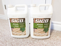Sico Wood/deck Cleaner Brightener and Conditioner - Water-Based 