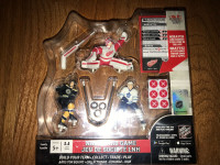 Nazem Kadri Toronto Maple Leafs Mini Action Figure 3" New