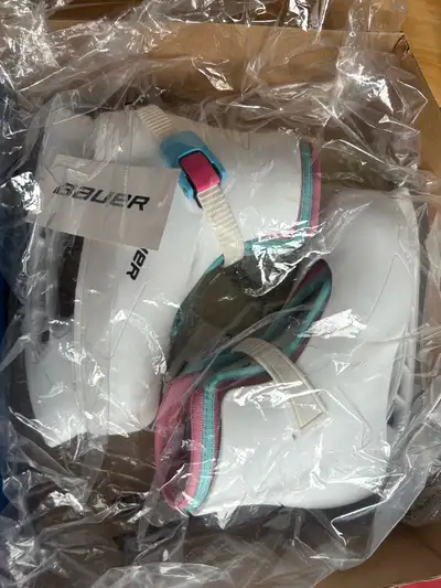 brand new Bauer Lil Angel girl skate 12/13, View more