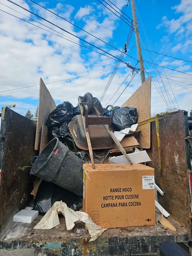 99$ Debris Waste Junk Waste Demolition62863723960321123