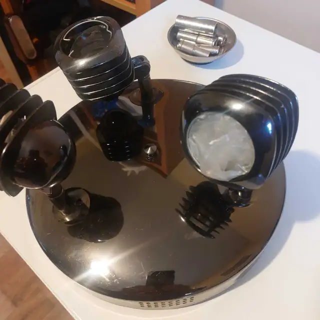 New Halogen celing light never used  in Indoor Lighting & Fans in Charlottetown - Image 4