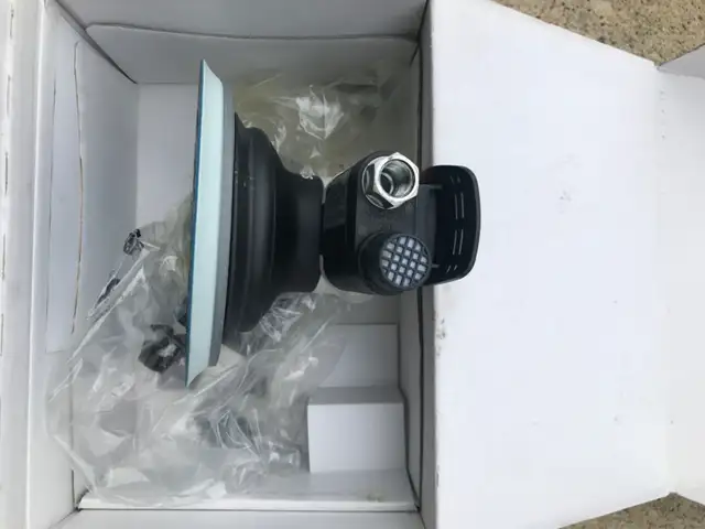 Rupes palm sander REDUCED in Power Tools in Edmonton - Image 4