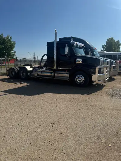 Night Shift infield fluid hauler, View more