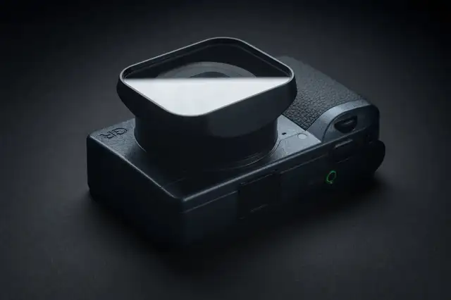 RICOH GR III MINT CONDITION WITH EXTRAS ( square hood)64728172077441121