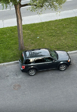 2009 Ford Escape