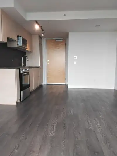 Newly renovated 1-bedroom condo on 22nd floor offering exceptional convenience and unbeatable access...