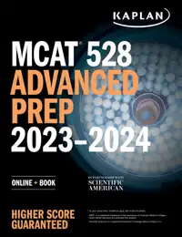 MCAT 528 Advanced Prep 2023-2024 9781506276786