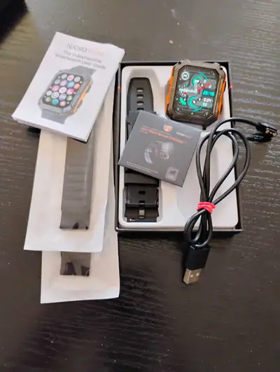 Smart watch, View more