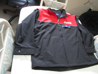 Sportsmaster 6330 Coca Cola Delivery Jacket NEW , Men's XXL