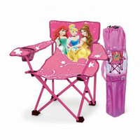 NEW: Disney Princess Folding camp chair  $25 each (3 available)