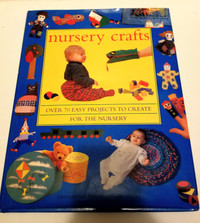 Nursery Craft Book $ 10