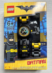 Montre Lego Batman (6 ans +)