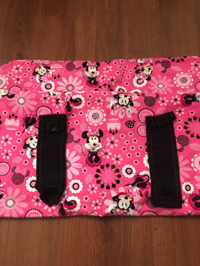 Mini Mouse car seat cover  in Strollers, Carriers & Car Seats in Cornwall - Image 3