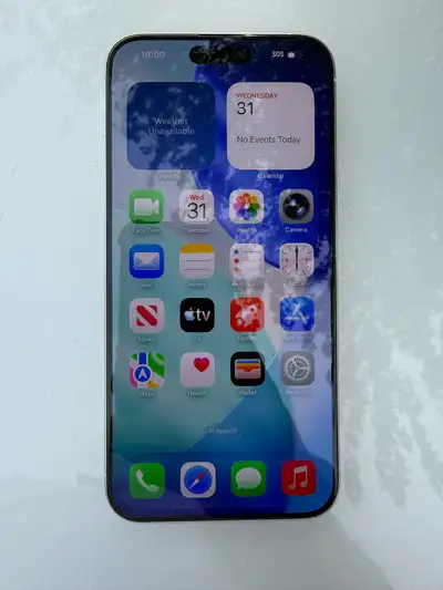 IPHONE 15 PRO MAX 256GB UNLOCKED 87% BATTERY $800 FIRM , View more