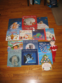 Christmas Books for the Primary/Jr Reader