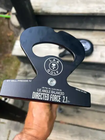 Lh Lab Golf Putter, View more