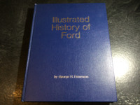 Illustrated History of Ford Cars & Trucks 1903-1970 Crestline