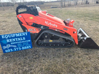 Compact track loader