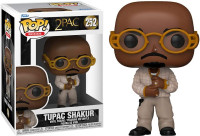 Funko Pop 2PAC Tupack Shakur