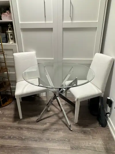 Dining Room Table with Chairs , View more