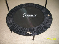 Mini Trampoline with SUPPORT BAR
