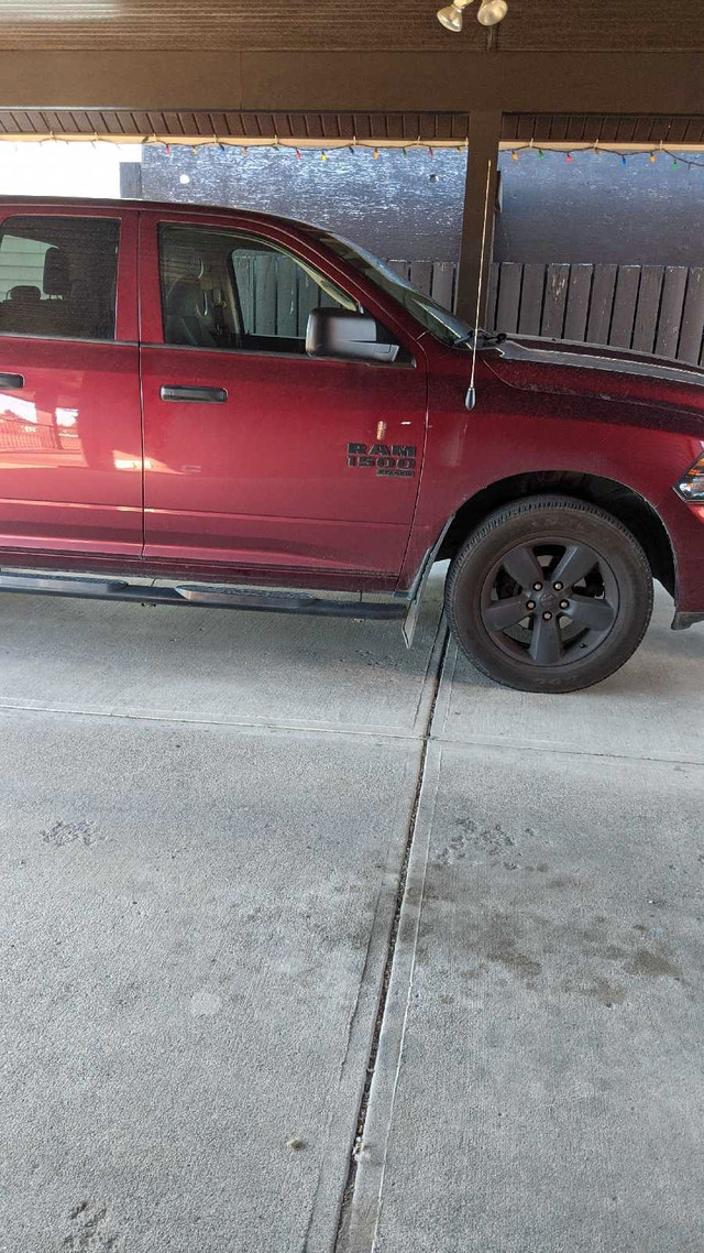 2019 Dodge Ram classic in Cars & Trucks in Prince George - Image 2
