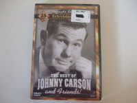 The Best of Johnny Carson and Friends! - DVD
