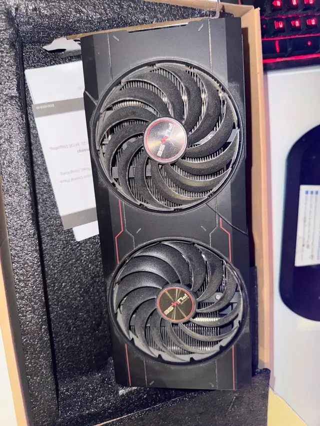 Sapphire Pulse AMD Radeon RX 6700 XT | System Components | Longueuil ...