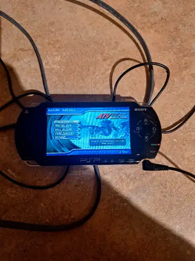 PSP 1000, View more