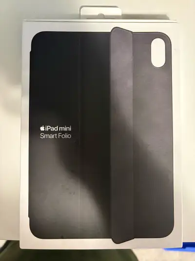 IPad mini 6/7 Folio case, View more