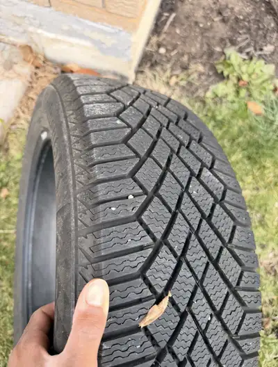 Used one season. Purchased Nov 2024 $700 obo