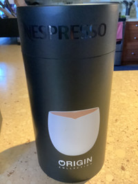 Nespresso mugs NEW