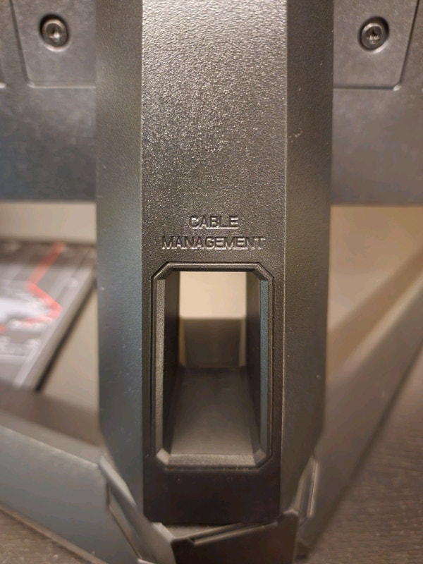 Asus tuf gaming 32" Curved QHD 1ms 165Hz. Gaming monitor Monitors