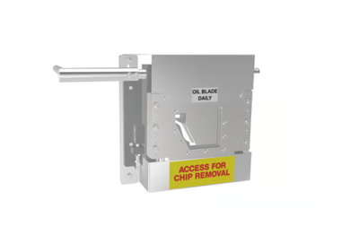 Gutter machine Guillotine KWM Ironman, View more