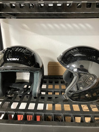 Motorcyle Helmets