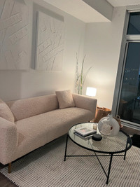 Toronto Sublease for May-August (Dates Flexible) $120/night
