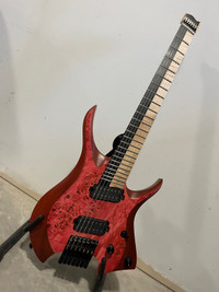 NK Multi-scale 7 string Guitar