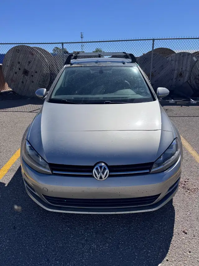 2015 VW GOLF TDI 565626380160215043