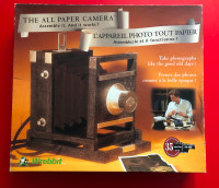 The All-Paper Camera Kit (1997)