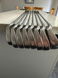 Daiwa SRX-7 Golf Club Irons 3-PW