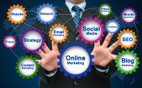 These days your business has to be online....