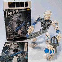 Lego Bionicle: Toa Matoro #8732