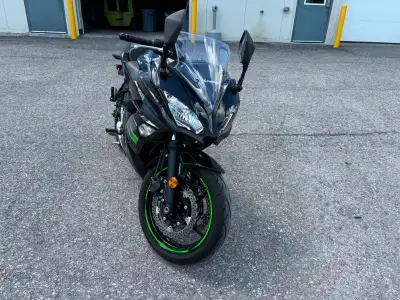 If you're looking for a clean, reliable sport bike that's ready to ride, this is it. I'm selling my...