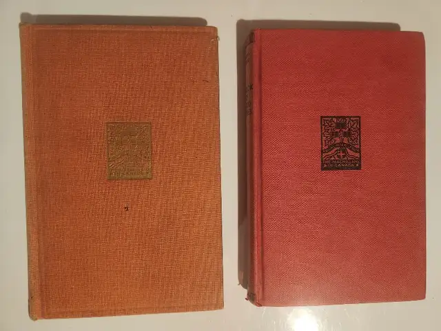 Vintage Hard Cover Classic Books in Fiction in Oshawa / Durham Region - Image 8